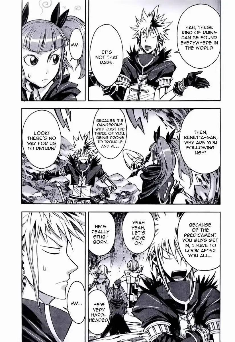 Dragon Nest: Shungeki no Sedo Chapter 12 7